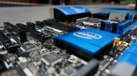 Timeline: Timeline de microprocesadores