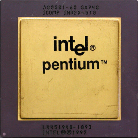 Intel Pentium