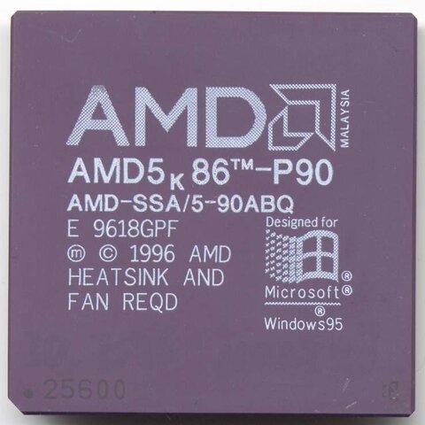 AMD K5