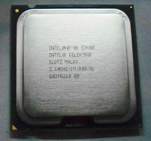 Intel Celeron