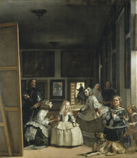 "Õuedaamid" ehk "Las Meninas"