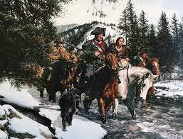 Lewis and clark Expedition