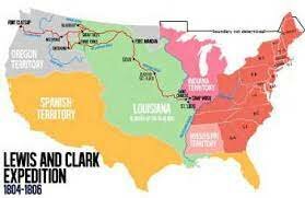 the lewis and clark journey
