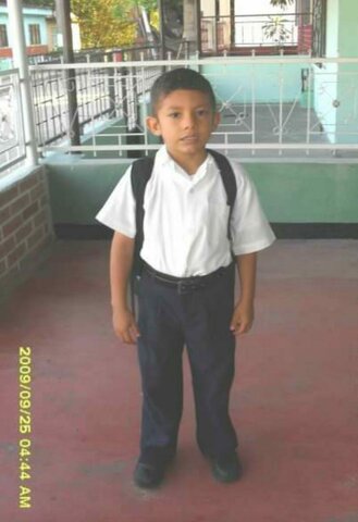 AT 6 YEARS OLD I CAME TO SCHOOL TO STUDY