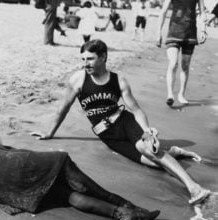 Evita la seva vida militar