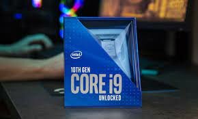 Llega a las computadoras el procesador Intel Core i9-10900KS.