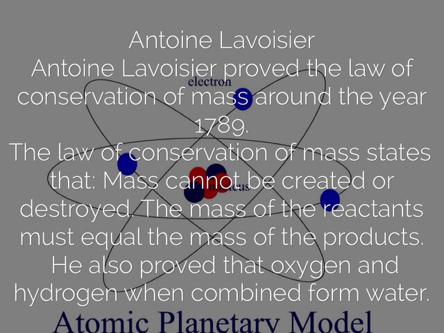 Lavoisier