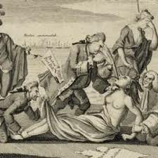 Intolerable Acts 1774
