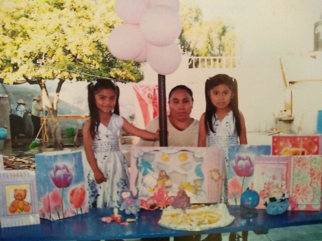 Celebración familiar