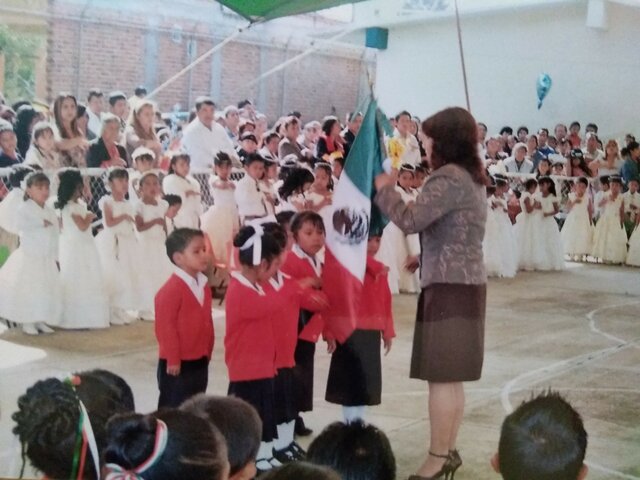 Incorporación de la escolta