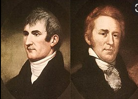 lewis and clark journey