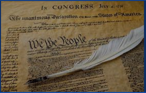 The Declaration of Independence