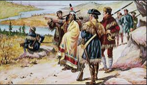 Lewis and Clark journey
