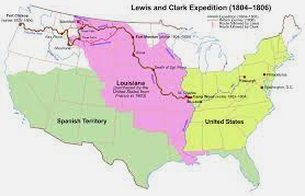 Lewis and Clark Journey