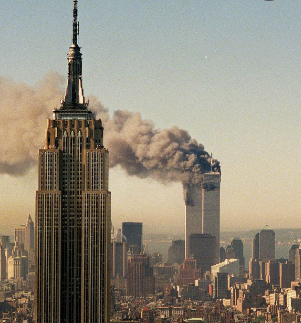 9/11 Twin Tower Attack