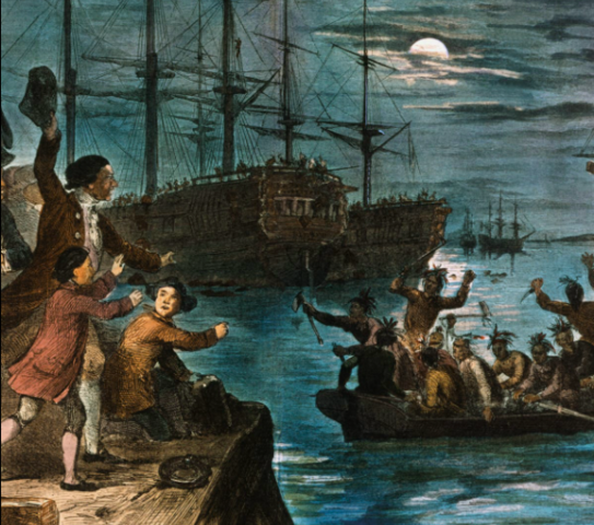 Boston Tea Party