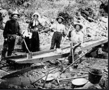 California Gold Rush