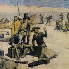 Lewis and Clark Journey