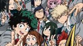 Timeline: My Hero Academia characters