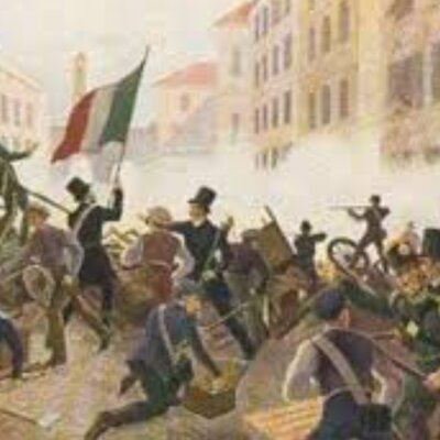Timeline: IL RISORGIMENTO