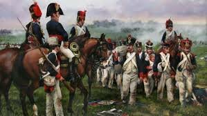 La derrota de Napoleón en España