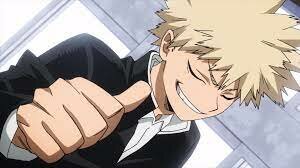Bakugou