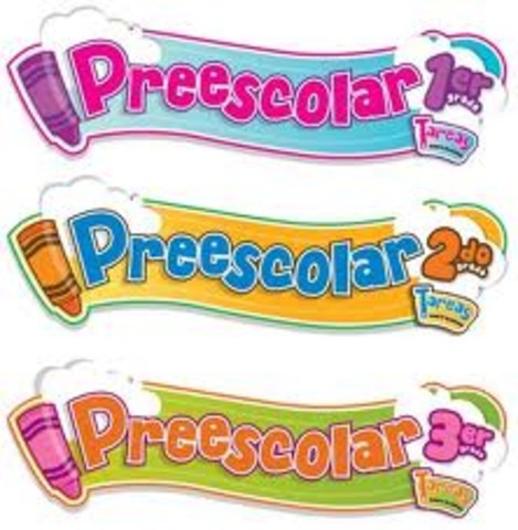 Preescolar