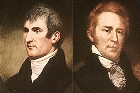 Louis and Clark Journey