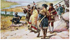 The Lewis and Clark Journey
