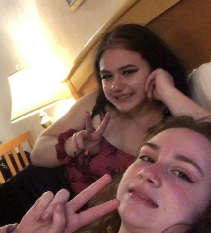 Meeting My Best Friend