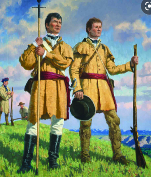 Lewis & Clark Journey