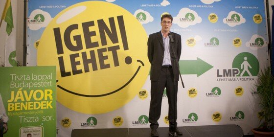 Az első Országgyűlési választás