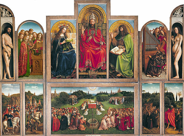 Retablo de Gante