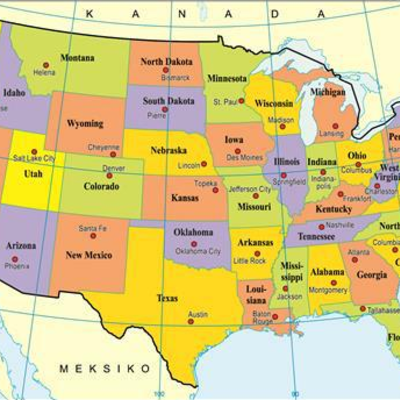 Timeline: Nastanak i razvoj SAD-a