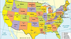 Timeline: Nastanak i razvoj SAD-a