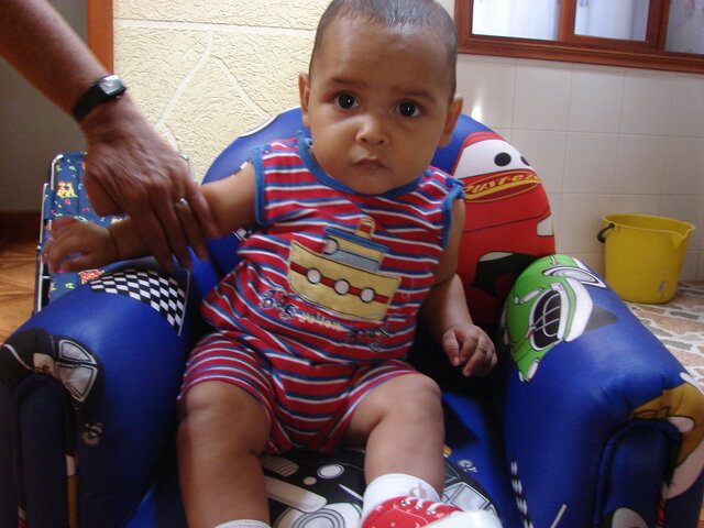 llegue a mis 12 años