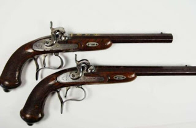 Mejoramientos de las armas