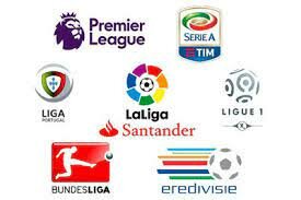 CREACIONES DE LAS PRIMERAS LIGAS DE FUTBOL