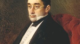 Timeline: Русский дипломат, поэт, драматург