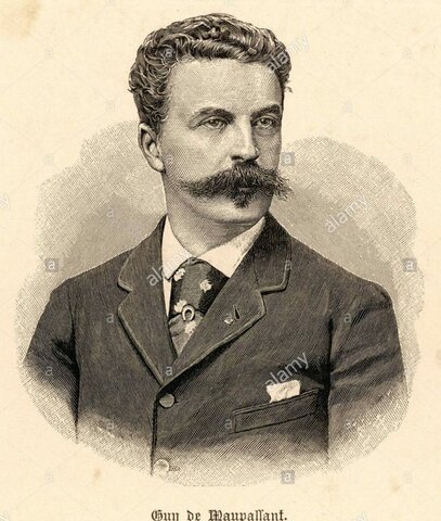 Guy de MAUPASSANT