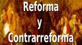 Timeline: Reforma y contrarreforma