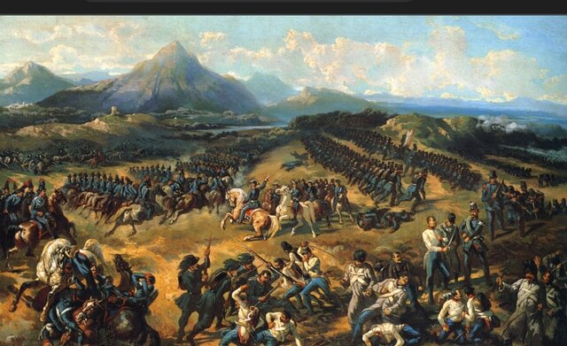 Prima guerra D'Indipendenza