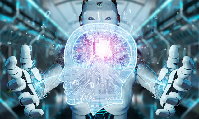 1957. INTELIGENCIA ARTIFICIAL