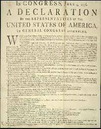 Deklaracija neovisnosti