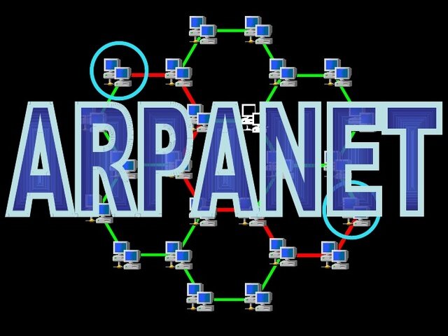 1969. ARPANET