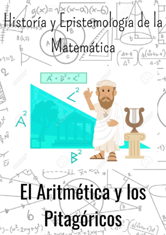 El aritmética y los Pitagóricos