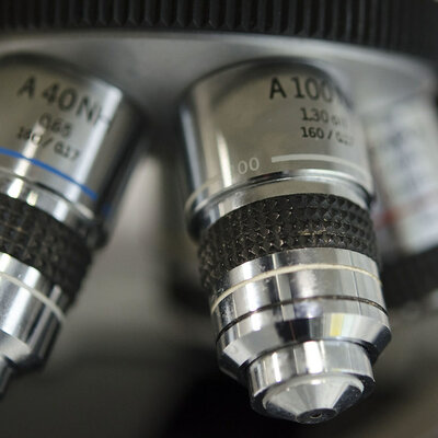 Timeline: History of Microscopes