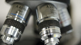 Timeline: History of Microscopes