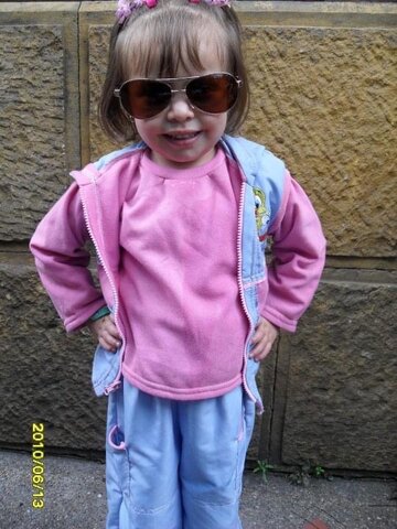 Mi cuarto Cumpleaños