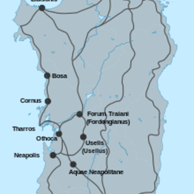 Timeline: La Romanizzazione della Sardegna
